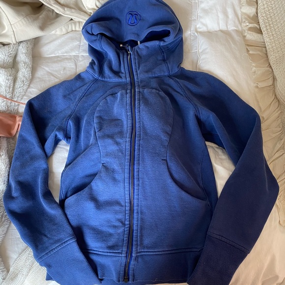 Lulu zip up hoodie - Picture 1 of 3